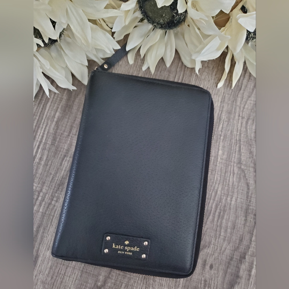 Kate Spade grove street planner agenda organizer binder